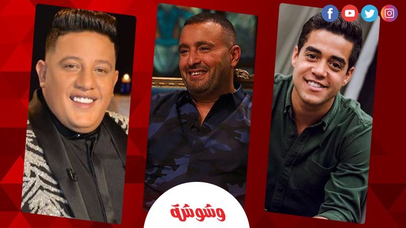 أحداث الوسط الفني