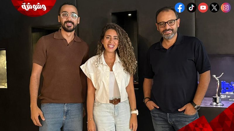 فريق عمل المسلسل