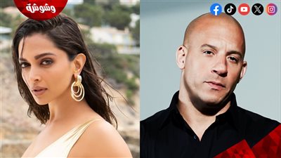 ديبيكا بادوكون تتعاون مع فين ديزل.. في هذا العمل