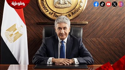 وزير السياحة: افتتاح المتحف المصري الكبير تجربة استثنائية.. وتجهيزاته اكتملت بنسبة 99%