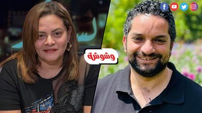 كاملة أبو ذكري تهنئ منتج 