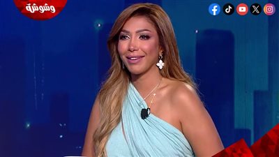 أروى: ودانا نضفت من الجراثيم بأغاني فضل شاكر.. وابنه منجحش زيه!