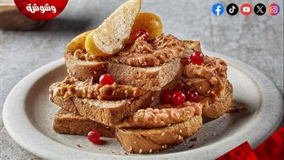 سهلة وصحية.. طريقة تحضير ساندوتش زبدة الفول السوداني
