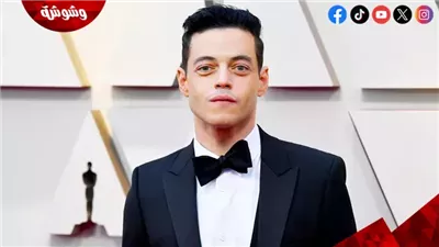 تفاصيل الفيلم الجديد لـ رامي مالك