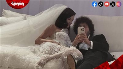 سيلينا جوميز وبيني بلانكو يثيران الجدل بمجوهرات زفاف فاخرة تخطف الأنظار