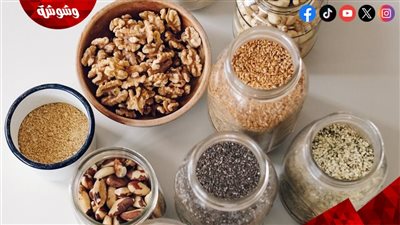 الفوائد الصحية للبذور.. سر القوة في غذائك اليومي