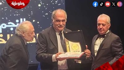 رياض الخولي عن تكريمه في 