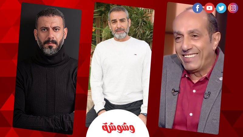 أحمد صيام وأحمد عبد