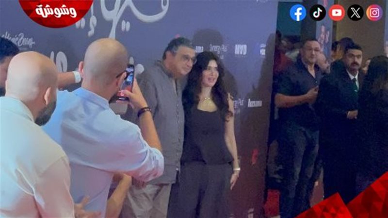 غادة عادل في العرض