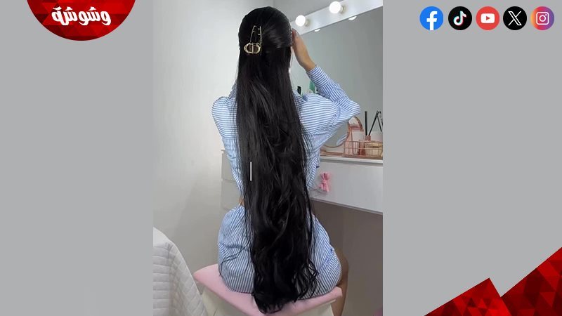 شعر طويل 