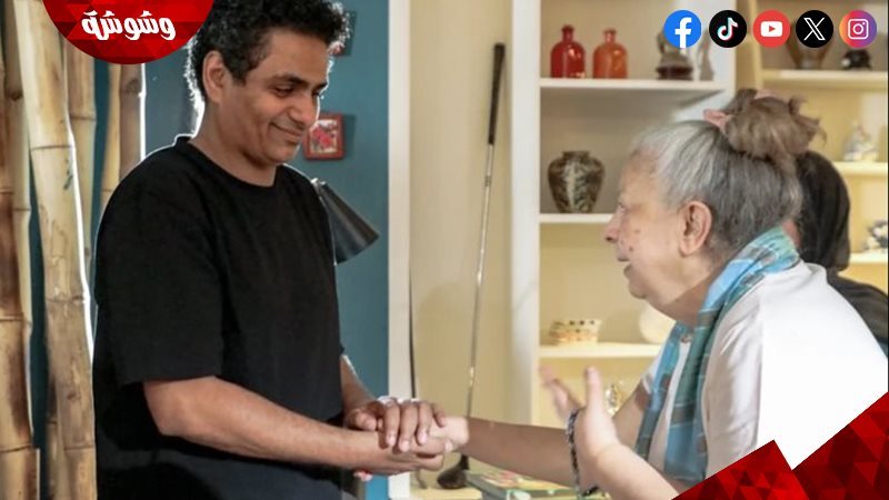 سمية الألفي و محمد