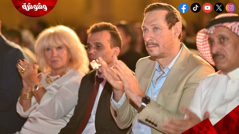 لقطات من المهرجان