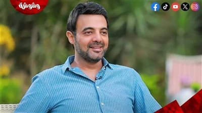 عمرو محمود ياسين: بورسعيد هي منبع المبدعين في كافة المجالات