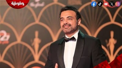 كان هيبقى عريس اليوم.. عمرو ياسين يتحدث عن تكريم والده في مهرجان بورسعيد