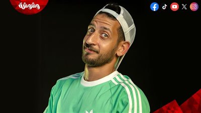 مصطفى ترك: السوشيال ميديا بوابة دخولي للتمثيل.. وموهبتي ليست بالوراثة