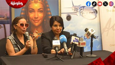 فردوس عبد الحميد في ندوة تكريمها بمهرجان الإسكندرية: لم أقدم أعمالًا ضد قناعاتي