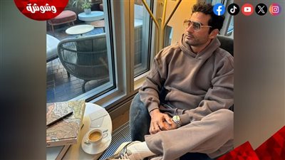عمرو سعد يتواجد في ألمانيا استعدادًا لفيلم جديد.. تفاصيل 