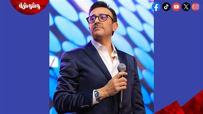 صابر الرباعي نجم ختام مهرجان الموسيقى العربية في دار الأوبرا المصرية 