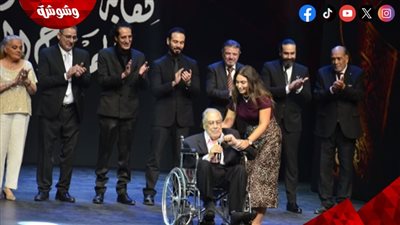 نهال عنبر: المسرح هو انعكاس حقيقي لثقافة أي بلد