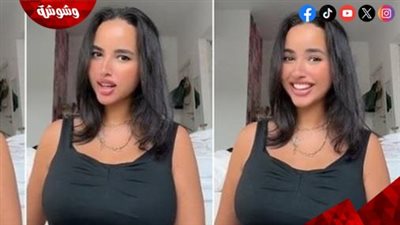 ابنة نسرين أمين: أتمنى الوقوف أمام كريم عبد العزيز 