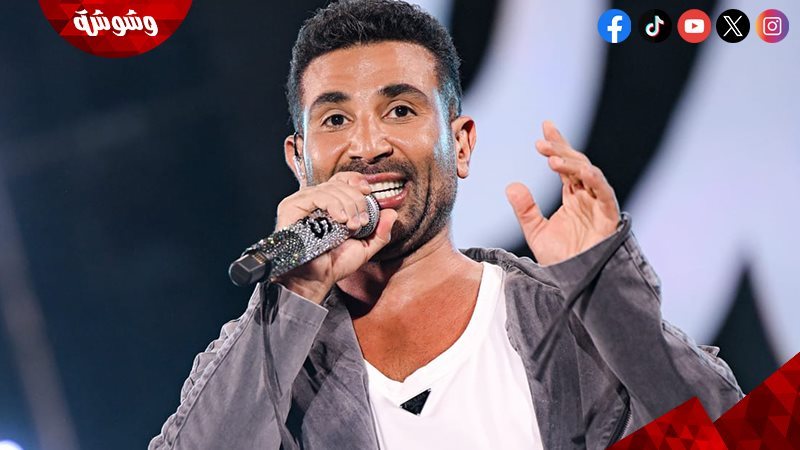 أحمد سعد
