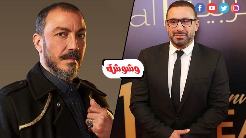 طارق لطفي و أحمد