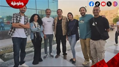 كريم محمود عبدالعزيز ودينا الشربيني ينتهيان من تصوير “طلقني”.. استعدادًا لعرضه قريبًا