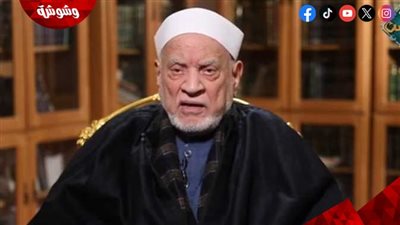 أحمد عمر هاشم عن رؤيا غيرت مسار حياته: 