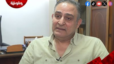 أشرف طلبة يهاجم ورش التمثيل السريعة: مفيش حاجة اسمها أعمال شبابية والفن بيضيع