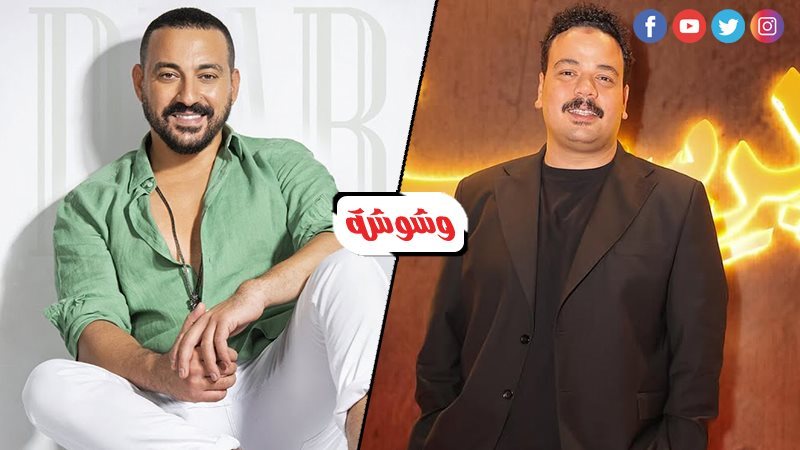 دياب ومصطفى غريب