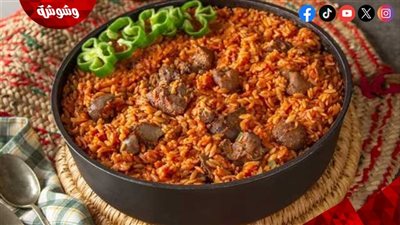 طاجن الفريك بالكبد والقوانص.. أكلة مصرية أصيلة بمذاق شرقي لا يُقاوم
