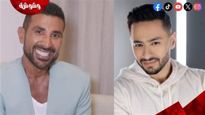 أحمد سعد وحمادة هلال يحييان حفل تأهل منتخب مصر لكأس العالم.. بهذا الموعد 