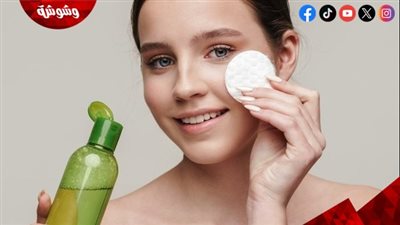  للعناية ببشرتك.. طرق تحضير تونر النعناع في المنزل