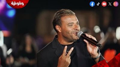 موسم القاهرة للحفل الغنائي.. رامي صبري يستعد لحفل جديد في مصر 
