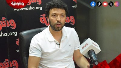 أحمد خالد موسى بديل عمرو سلامة في فيلم “شمس الزناتي – البداية” 