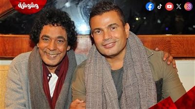 في يوم ميلاد الهضبة.. سر الأغنية التي خطفها عمرو دياب من محمد منير