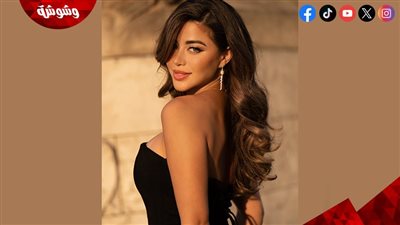 يارا السكّري تتألق في باريس بإطلالة راقية