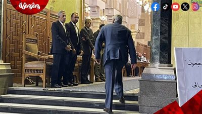 بدء عزاء المخرج المسرحي عمرو دوارة بمسجد عمر مكرم