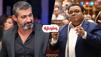 نقابة المهن التمثيلية تهنئ خالد جلال وياسر جلال بعضوية مجلس الشيوخ