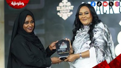 إسلام مبارك تدعم المرأة السودانية في أحدث ظهور بالزي التقليدي