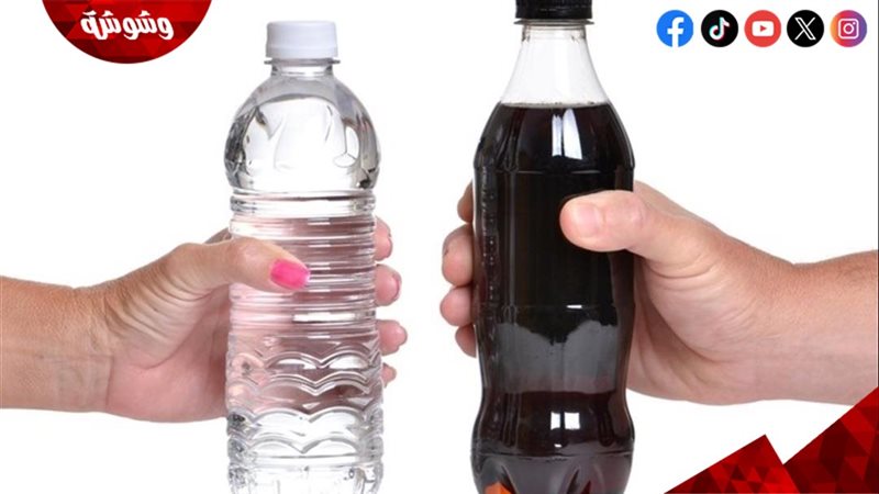 بدائل المشروبات الغازية