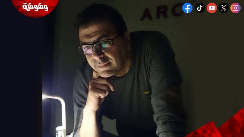المخرج أحمد مدحت