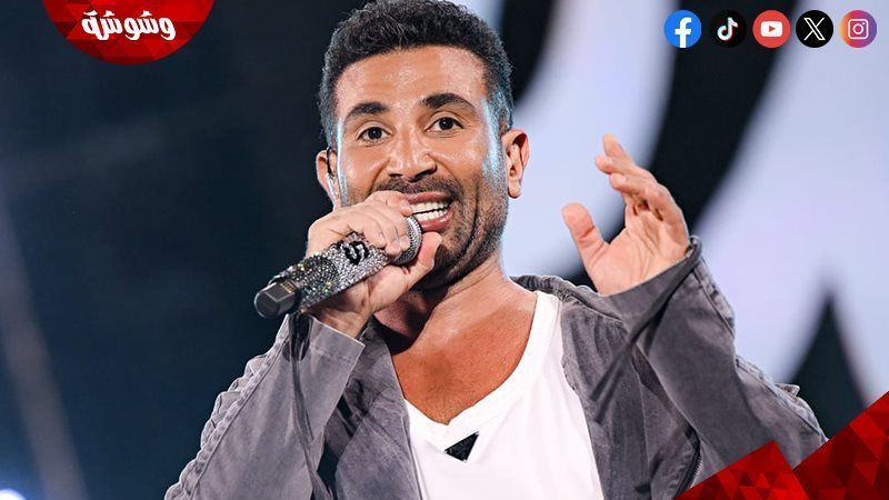 احمد سعد 