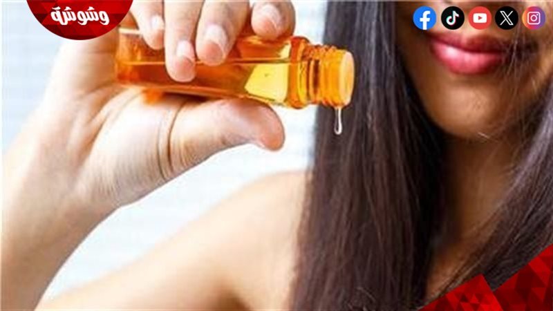 زيت جوز الهند للشعر