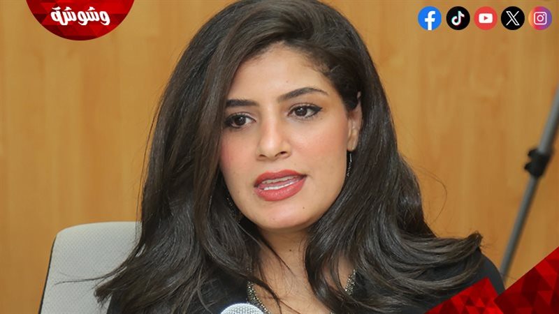الفنانة نادية حسن