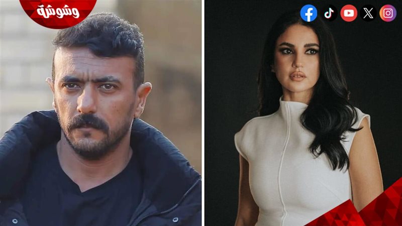 درة و أحمد العوضى