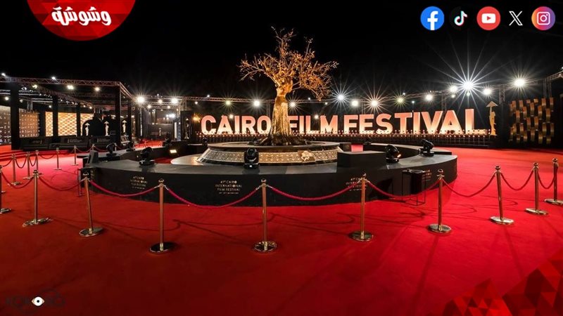مهرجان القاهرة السينمائي