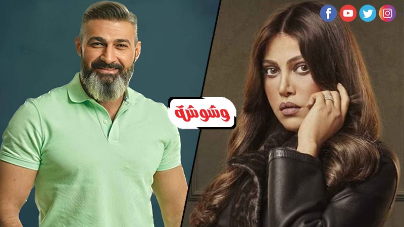 ريهام حجاج و ياسر