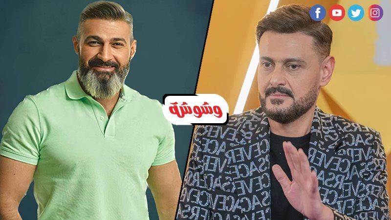 رامز جلال و ياسر