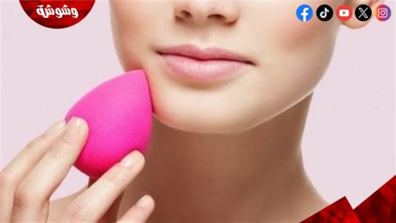 أدوات المكياج 